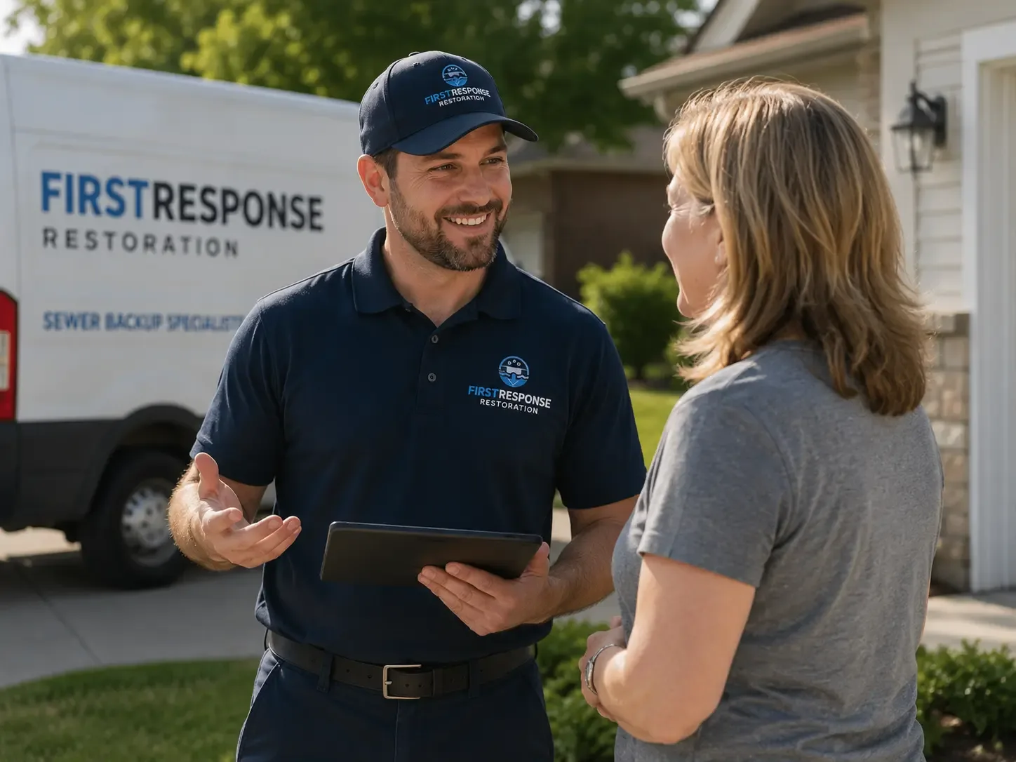 Thackerville, OK Sewer Backup Cleanup Q&A